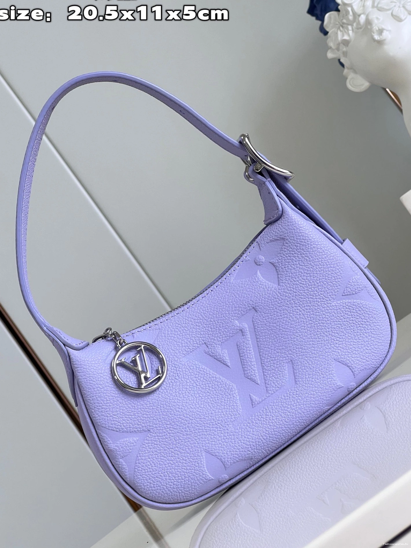 FS CHEAP Moon VUITTON LOUIS Mini 0718